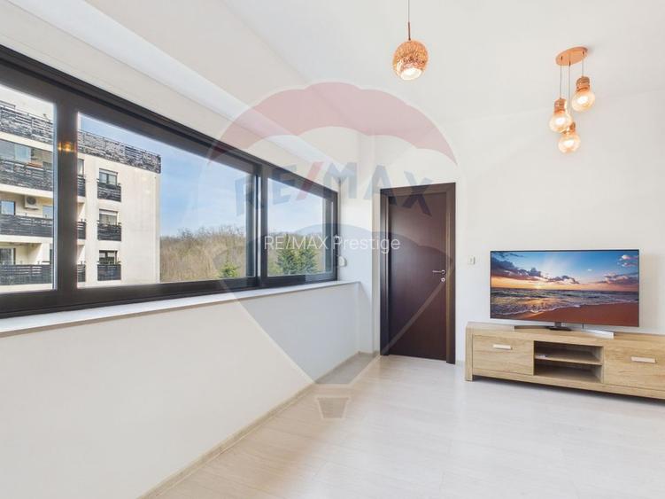 Apartament 3 camere de vânzare – Natura Residence, Băneasa - 7