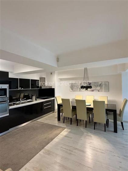 APARTAMENT PREMIUM 3 CAMERE DE INCHIRIAT HERASTRAU SECTOR 1 - 10