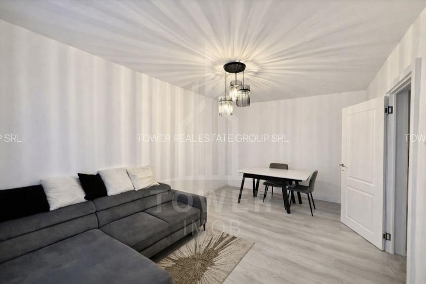 Apartament cu doua camere Vasile Aaron - 8