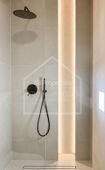 Apartament duplex în Băneasa 2 camere LUX ,grădină proprie, boxa,loc parcare - 6