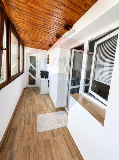 Apartament cu 2 camere de închiriat – confort, liniște și acces rapid - 8
