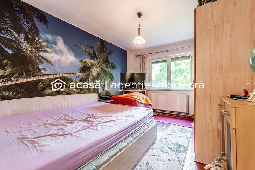 Apartament 2 Camere | Etaj 2 | Centrală proprie | Aleea Ulise - 4