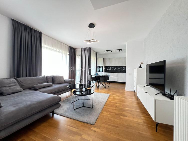 Apartament 2 camere Herastrau-Baneasa - 2