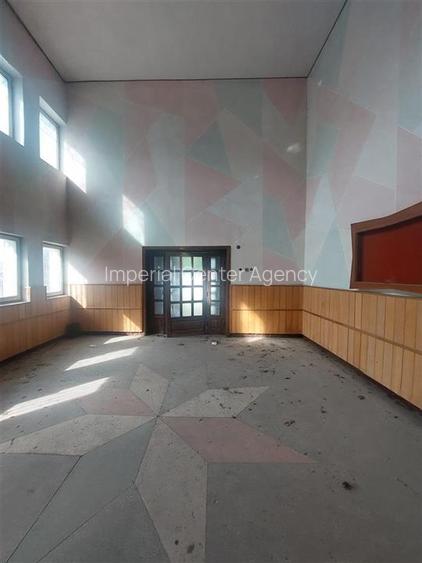 SPATIU PENTRU CAZARE   BIROURI ZONA INDUSTRIALA ONESTI - 8