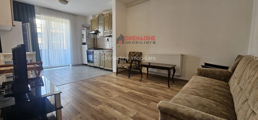 Apartament 2 camere tip studio I Parcare si Boxa -Maurer Residence - 3