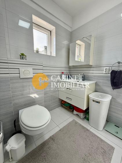 2 Camere – Bucium, Iași - 53 mp - Etaj 1 - Mobilat și utilat - Loc de parcare - 5