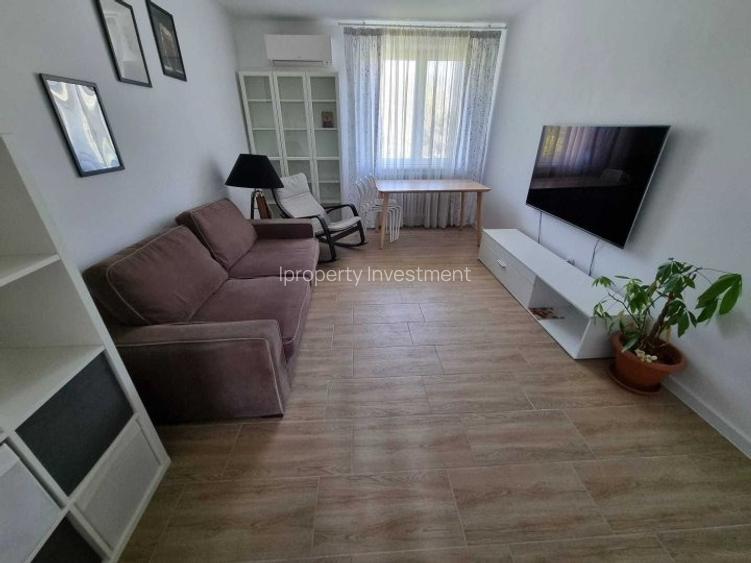 Stefan cel Mare-Parcul Circului | 3 Camere | Metrou | Balcon | AC  - 4