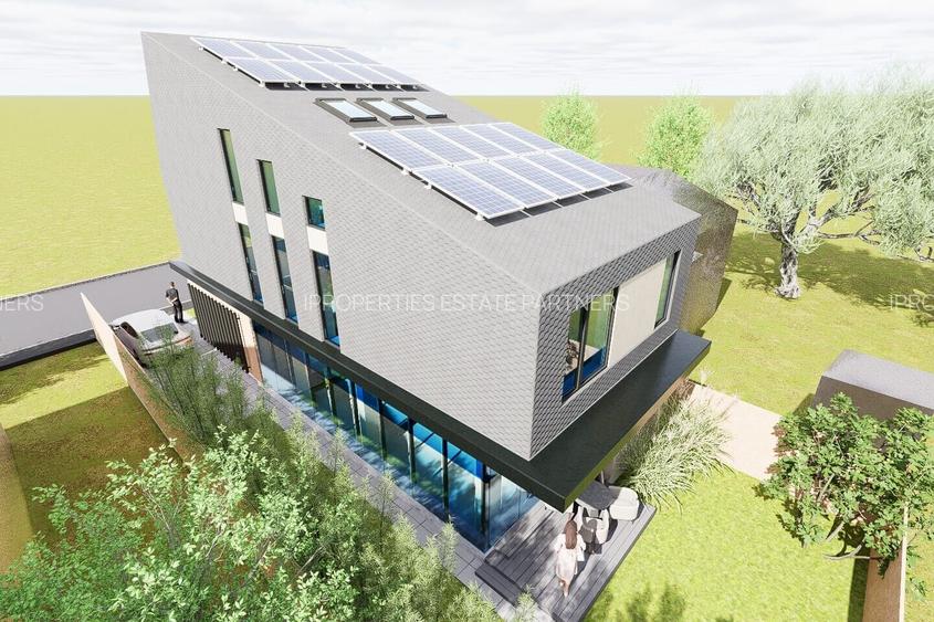 Teren 250 mp Metrou Aparatorii Patriei - 2