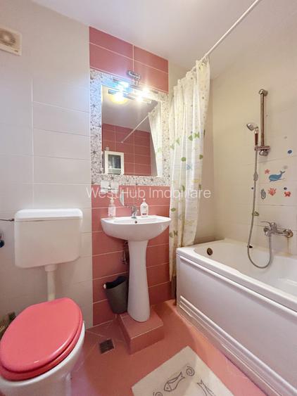 Apartament 3 camere, open space, 55mp, etaj 3 in Giroc - Hotel IQ  - 8