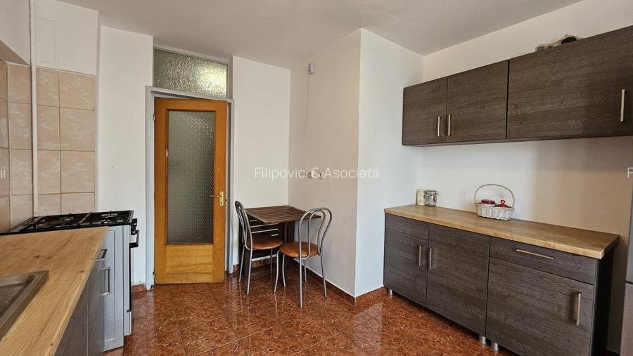 PIATA MUNCII - CALEA CĂLĂRAȘILOR - PET FRIENDLY - 2 CAMERE DECOMANDAT - 63 MP - 8
