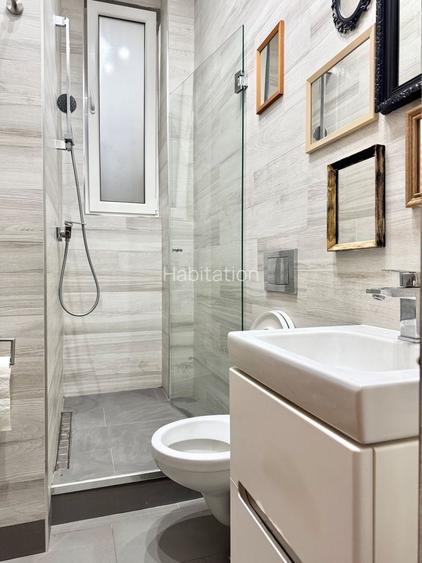 Apartament 3 camere modern, nemobilat, locuință/birou - 12