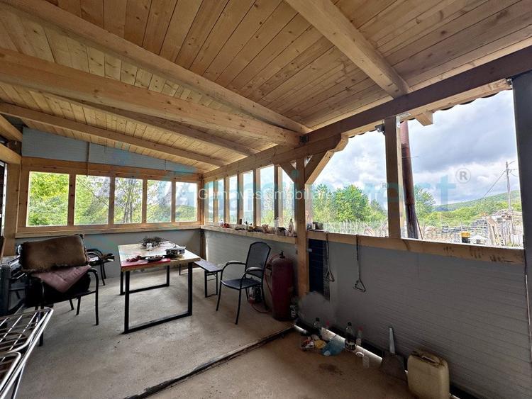 Casa noua cu teren 2,7 hectare in zona montana Apuseni, Bihor - 12