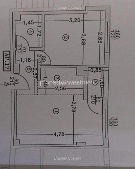 Rahova, Pecineaga | 2 Camere | bloc 2015 | centrala proprie | balcon - 7