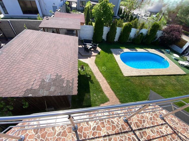 COMISION 0%, CASA INDIVIDUALA, 5 CAMERE, 175 MP, PISCINA, SACALAZ - 2