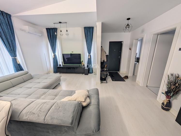 Casa 4 camere 93mp | 0 comision | Tunari Aerocity | mobilat utilat | 250mp teren - 16