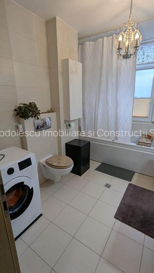 Apartament spatios 100 mp cu lift si 50 mp de terase - 26