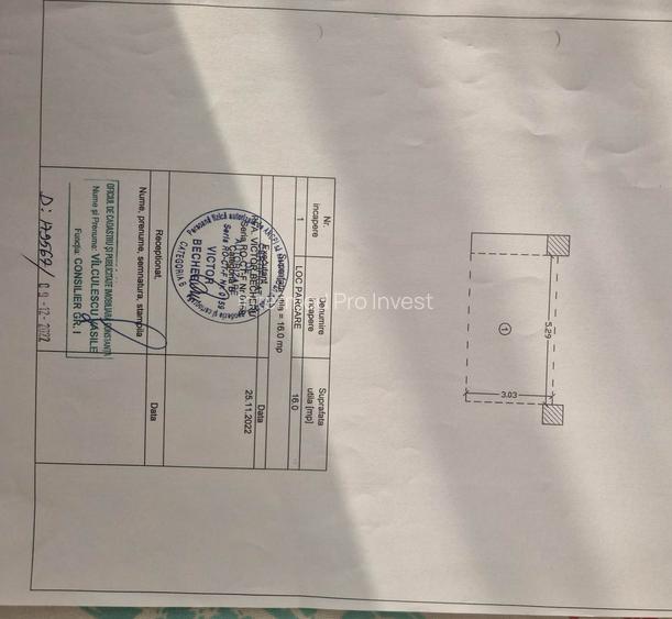 Urgent!Statiunea Mamaia-2 camere  cu vedere la mare si loc de parcare - 1