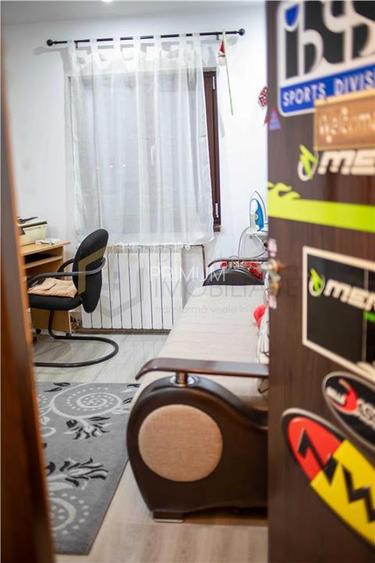 GIROCULUI - 4 cam - 2 bai - 3 debarale - centrala proprie - BOXA CF - ETAJ 3 - 6