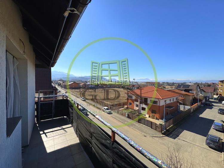 Apartament 2 camere, semidecomandat, 50 mp + balcon, str Ioan Popasu, Tractorul - 9