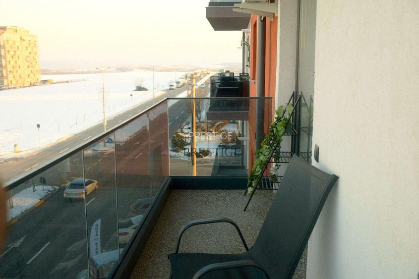 Apartament 2 camere NOU | Parcare privată | Lup Residence – 58mp - 4