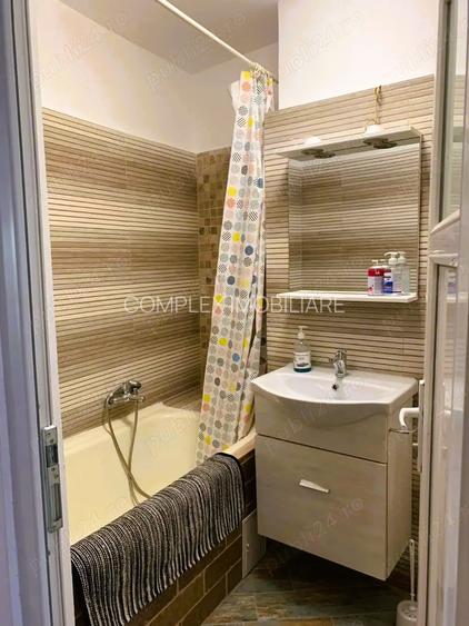 Splaiul Unirii | 3 min. Metrou Timpuri Noi | Boiler | Bloc mixt | Contract ANAF - 7