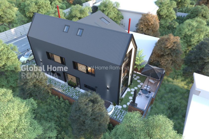 Teren 317MP | Straulesti | Langa padure | Proiect | Autorizat | - 4