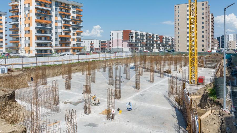 Apartament cu 3 camere, structură generoasă, Capitolis Residence - 4