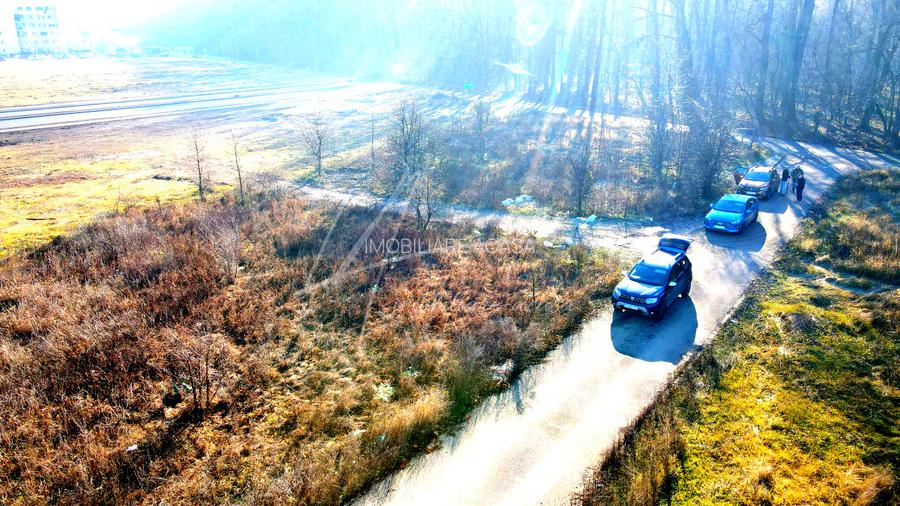 Teren intravilan, 2 fronturi, Drumul Padurea Pustnicu 65 - Greenfield - 12