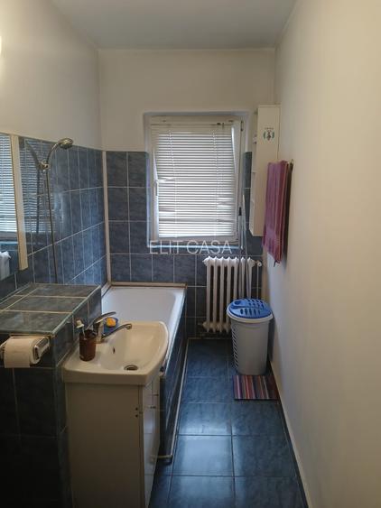 Apartament cu o camera decomandat, zona Garii - 5