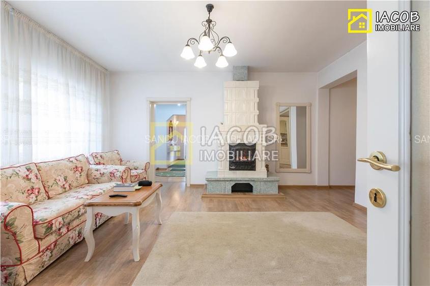 Casa, anexe, 3762 mp teren, 25000 mp padure, Comanesti, jud. Bacau - 21
