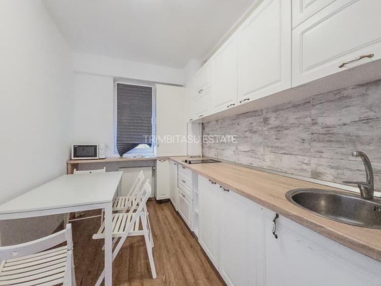 Garsoniera de inchiriat | Carol City Parc | Metrou | Parcul Carol | - 6