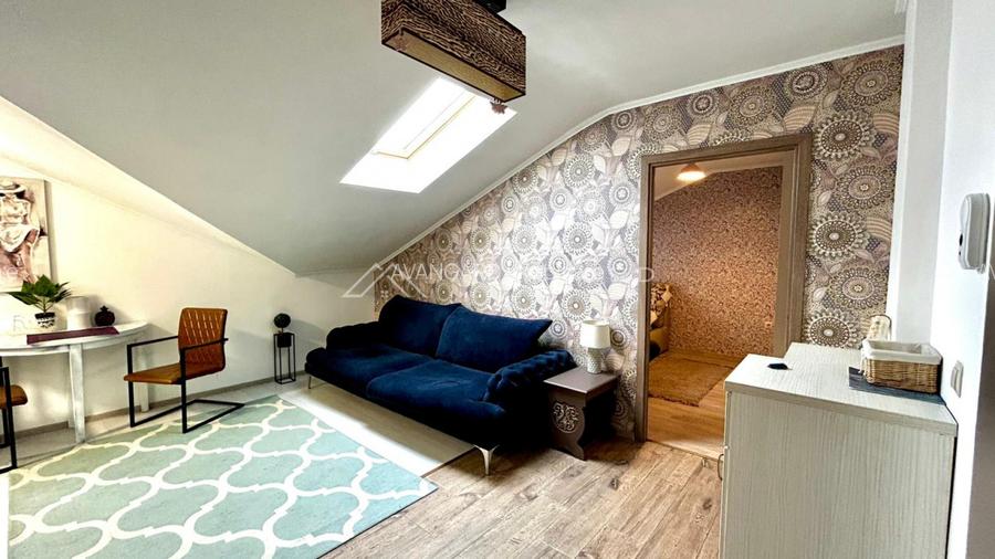 Apartament cu 2 camere de închiriat în Borhanci, Str. Bocskai Istvan - 2