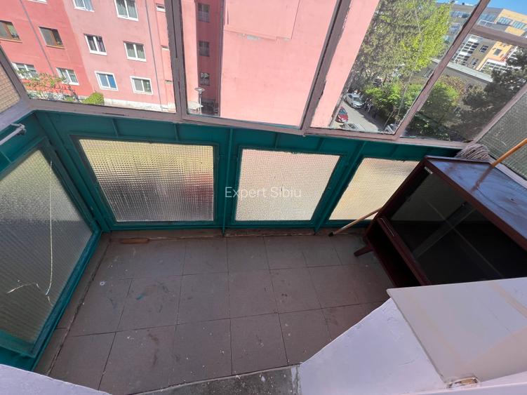 Apartament 2 camere demiecomandat,zona Mihai Viteazul - 11