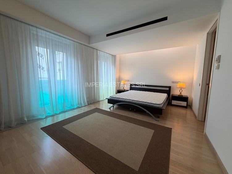 BELLER!apartament spatios cu parcare subterana, mobilier complet - 7