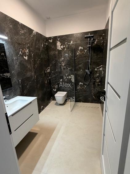 Închiriere duplex modern, 193 mp utili, cartier Voroneț – prima închiriere - 9