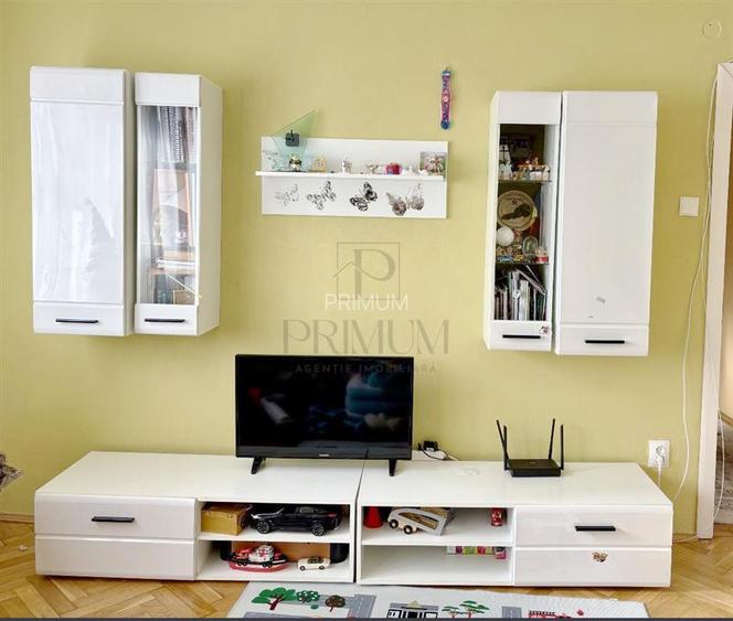 DAMBOVITA - 3 CAM - CENTRALA/AC - 2 BAI - MODERN - ETAJ INTERMEDIAR - 2