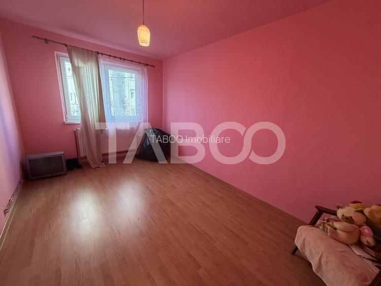 Comision 0% Apartament semidecomandat 3 camere etaj 1 zona Garii - 5