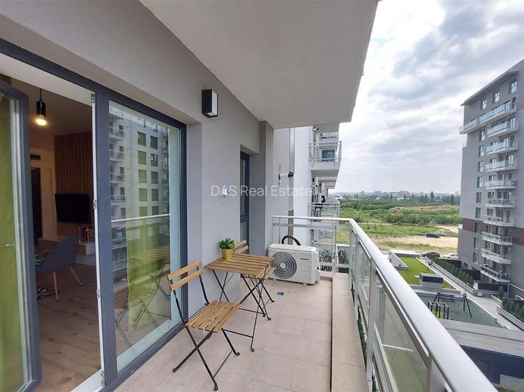 Apartament 2 camere | Belvedere Residence | Metrou Pipera | Floreasca - 4