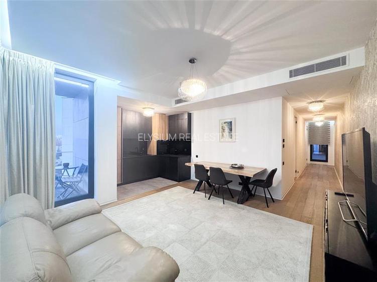 Apartament cu 3 camere de inchiriat One Floreasca Vista Herastrau - 3