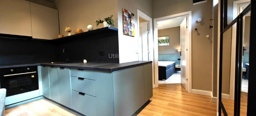 Apartament tip casă, central Cluj– grădină, curte superbă, 2 locuri de parcare - 16