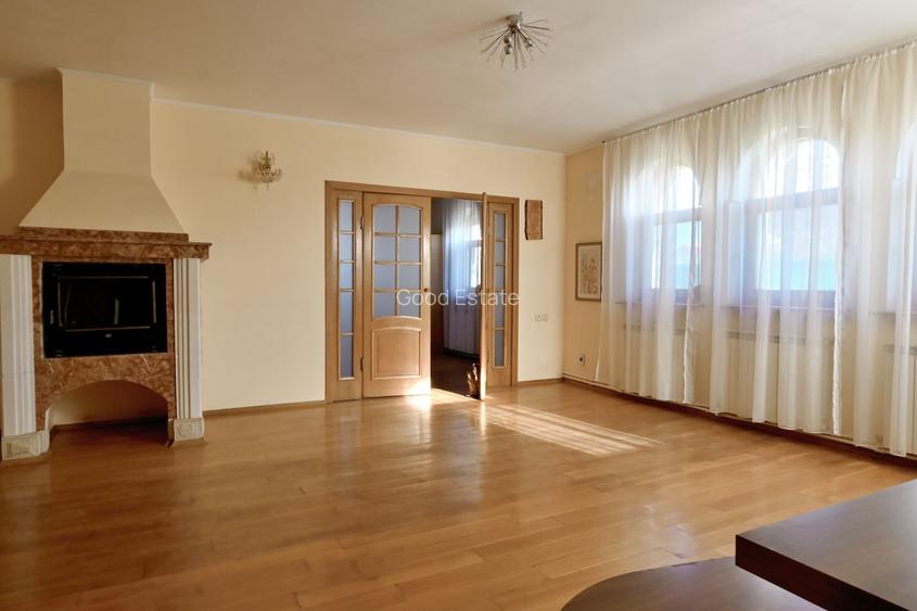 Vanzare vila 6 camere 316mp + garaj + teren 1490mp Centru Snagov ILFOV - 5