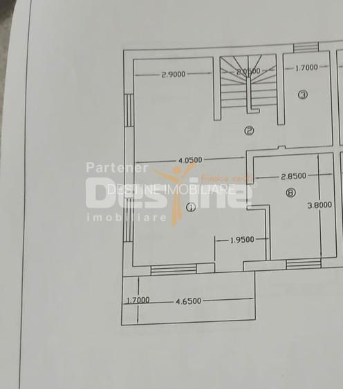Duplex in Tomesti, COMISION 0%, finisaje la alegere - 11