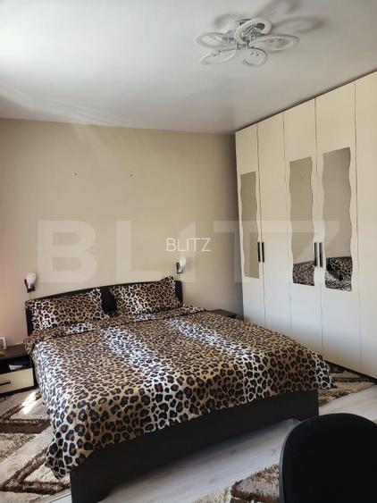 Apartament cu 2 camere, la etajul 2, cu parcare, zona Florilor - 5