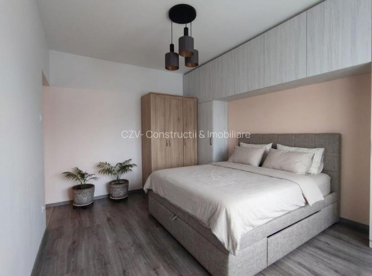 Mobilat Utilat | Bloc cu lift | Valea Largă - 4