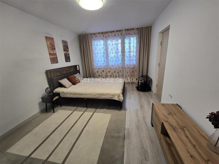 Apartament cu trei camere gradina si garaj Zona Avram Iancu - 10