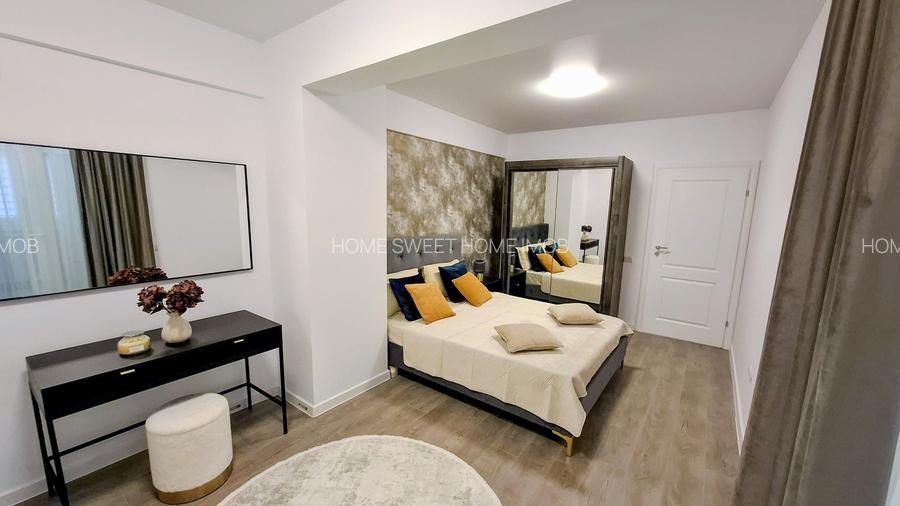 2 camere mobilat complet | parcare subterana | Central Address | Jumbo Center - 2