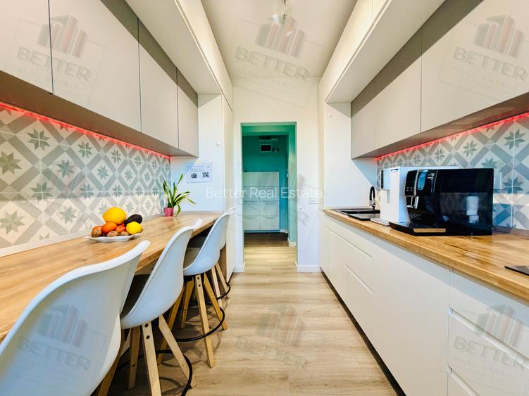 Apartament 2 camere | Mobilat modern | Apărătorii Patriei | Șoseaua Olteniței - 5