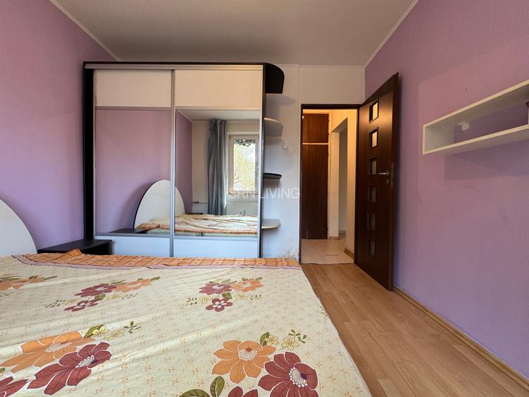 De vânzare- Apartament 2 cam 51mp- 10 min metrou Tudor Vladimirescu - 20