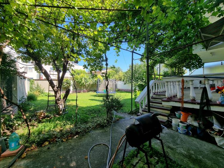 Ovidiu-vila D+P+1+M libera aproape de lac - 6