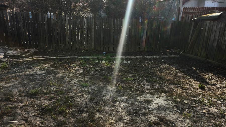 Casa 2 camere, garaj,Medeea, teren 370 mp, deschidere 14 ml - 5